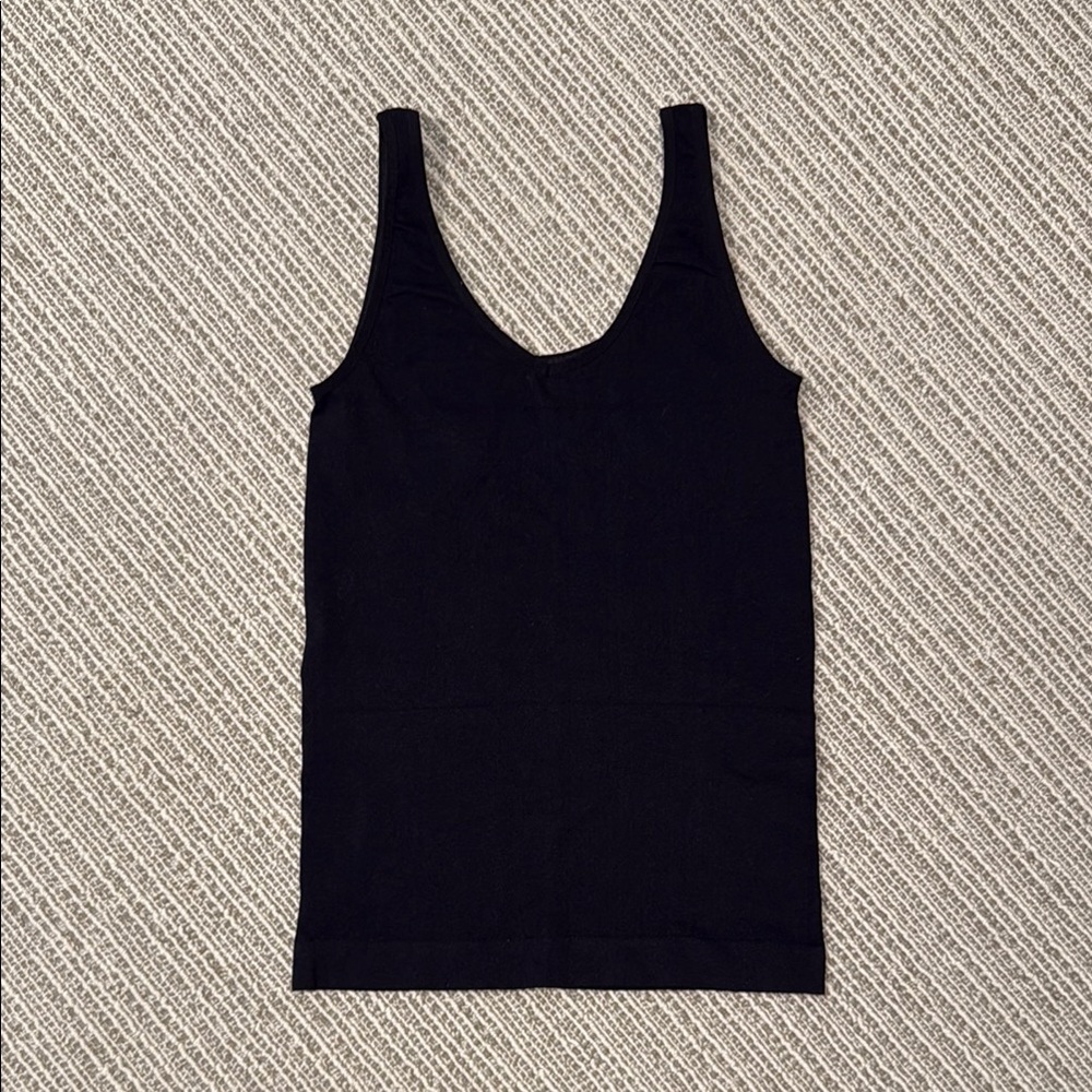 Classic Black Women's Tank Top